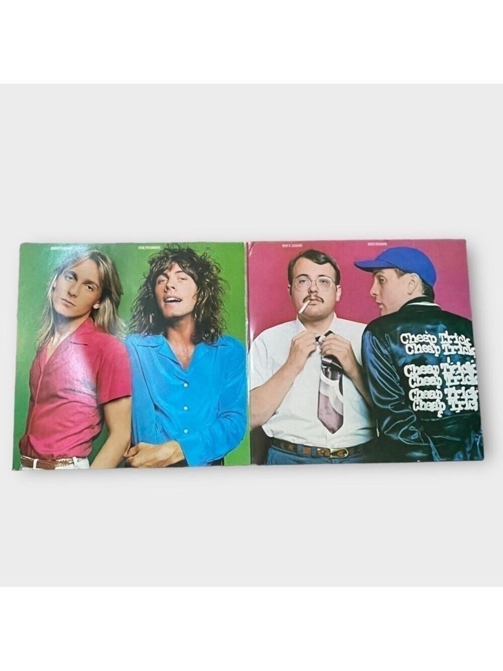 Cheap Trick In Color Vinyl Record - Picture 2 of 7